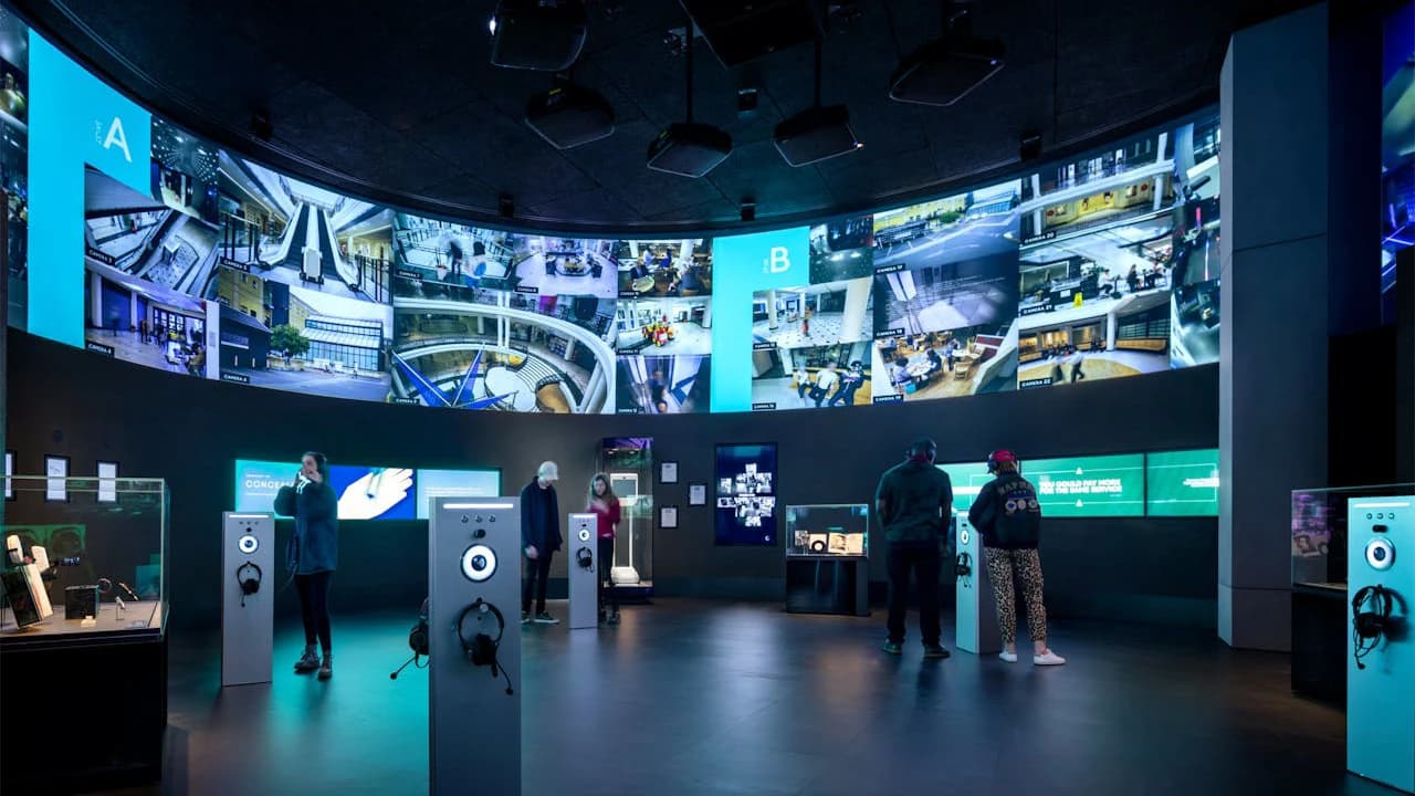 SPYSCAPE Ticket - image 6
