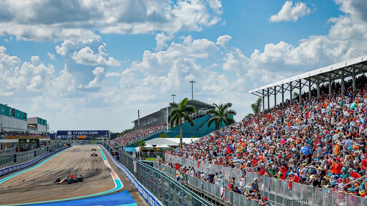 Formula 1 Crypto.com Miami Grand Prix 2026 (01 - 03 May) - Photo 1