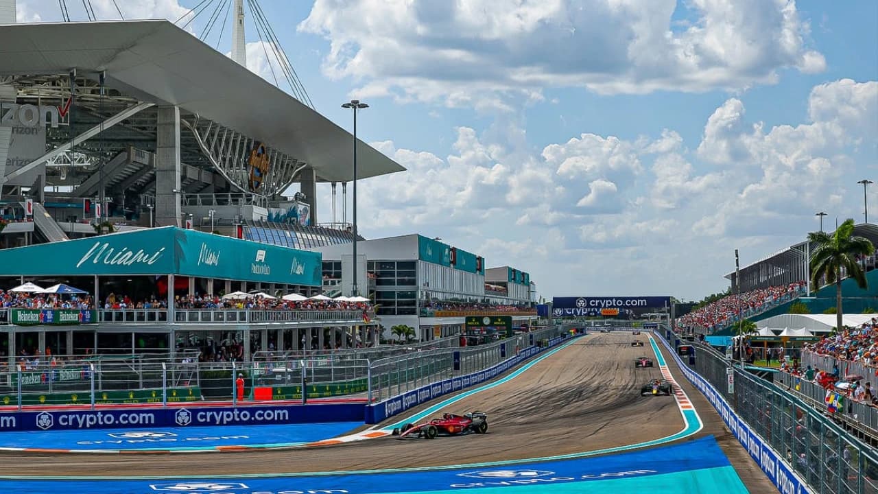Formula 1 Crypto.com Miami Grand Prix 2026 (01 - 03 May) - Photo 3