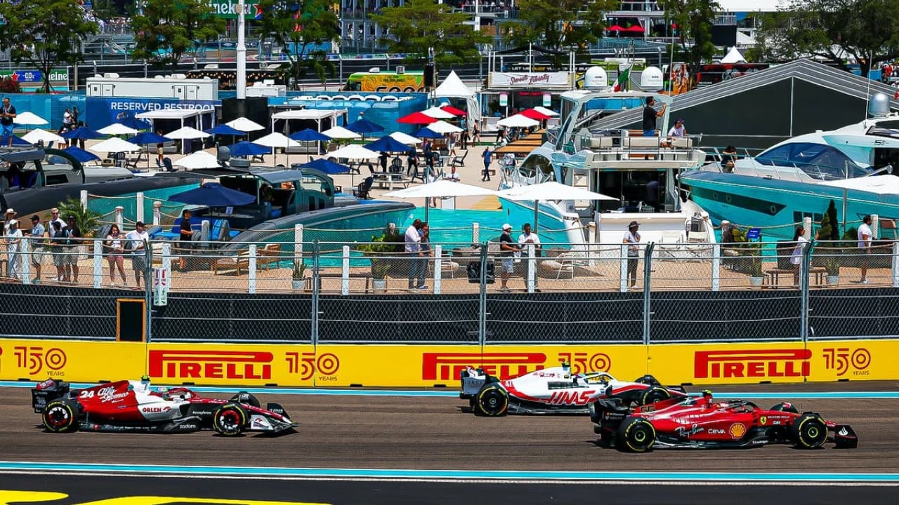 Formula 1 Crypto.com Miami Grand Prix 2026 (01 - 03 May) - Photo 4