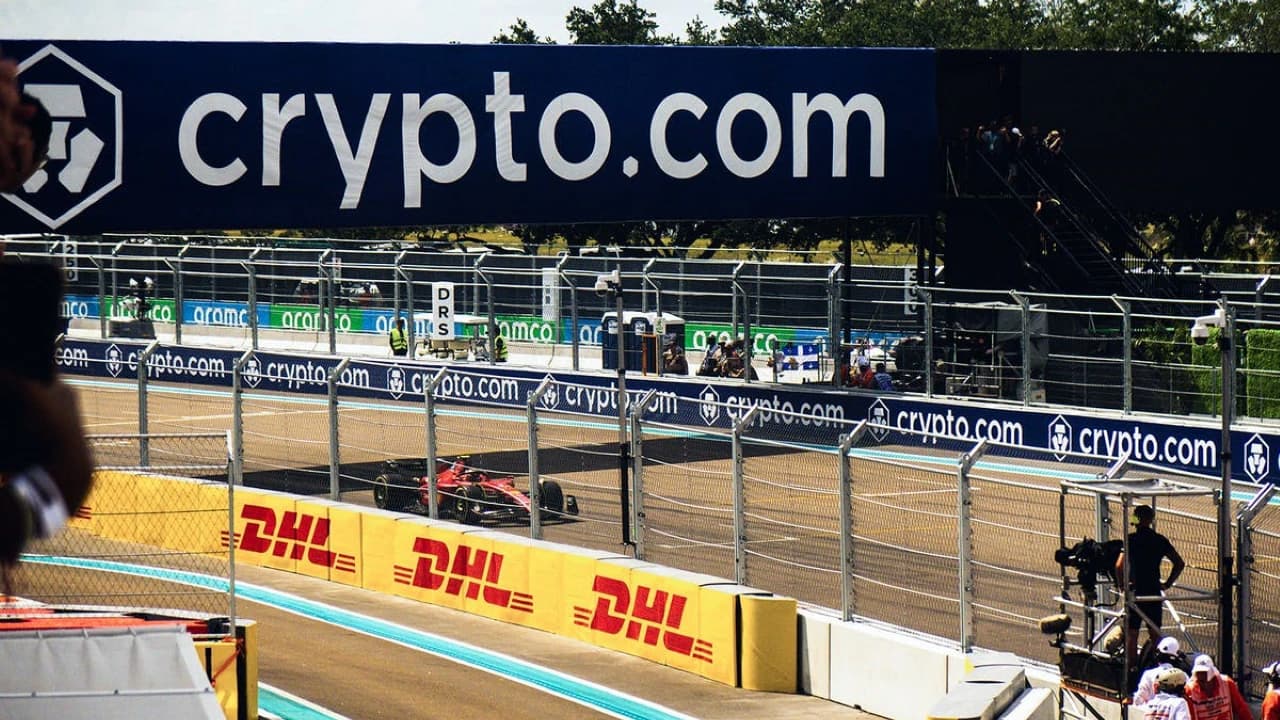 Formula 1 Crypto.com Miami Grand Prix 2026 (01 - 03 May) - image 6