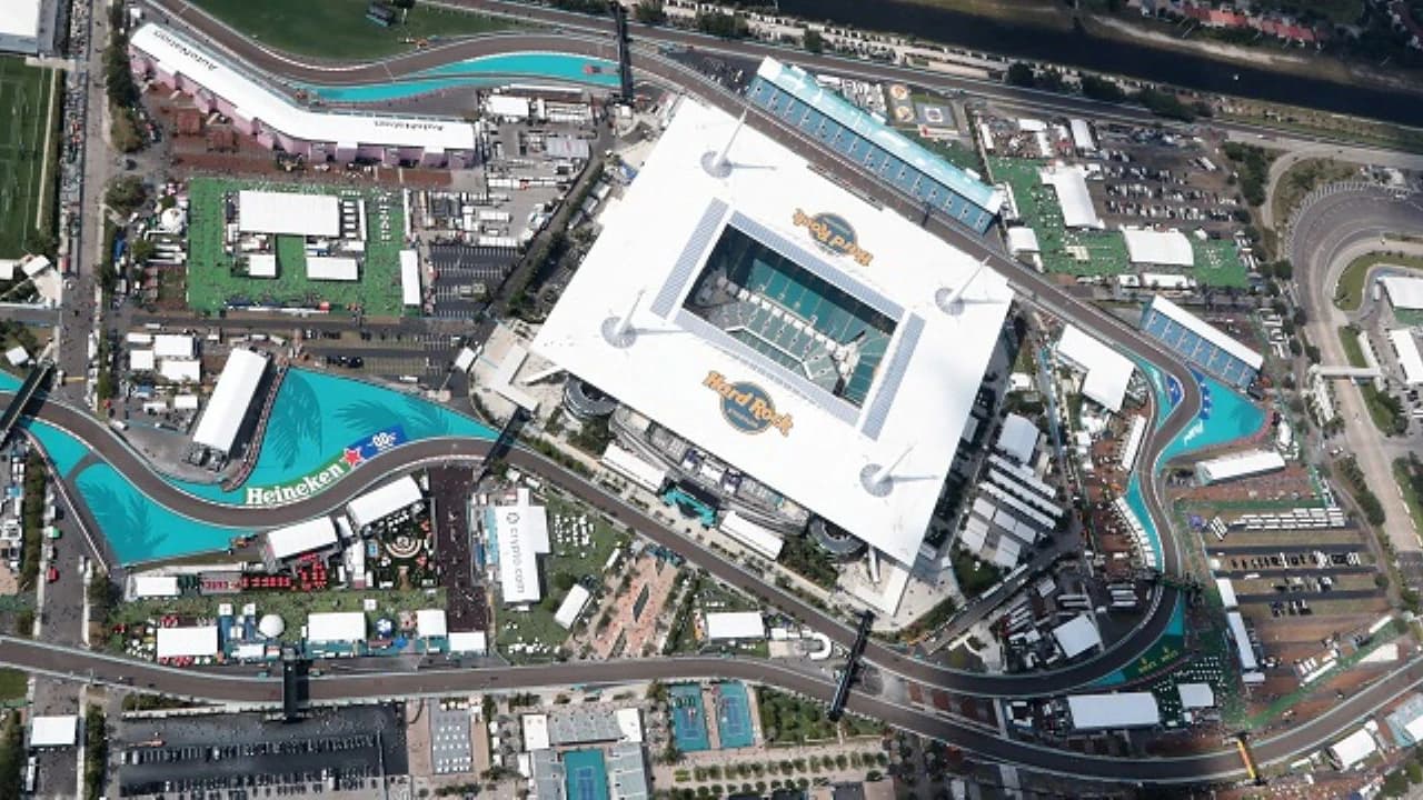 Formula 1 Crypto.com Miami Grand Prix 2026 (01 - 03 May) - image 7