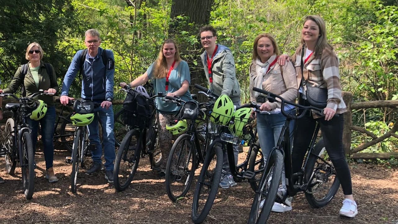 New York City Central Park Guided Bike Tour - image 7
