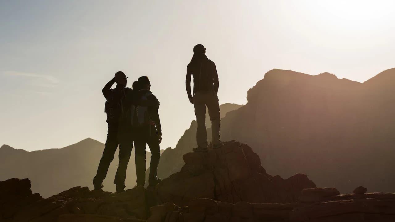 Hiking in the Valley of Fire - image 7