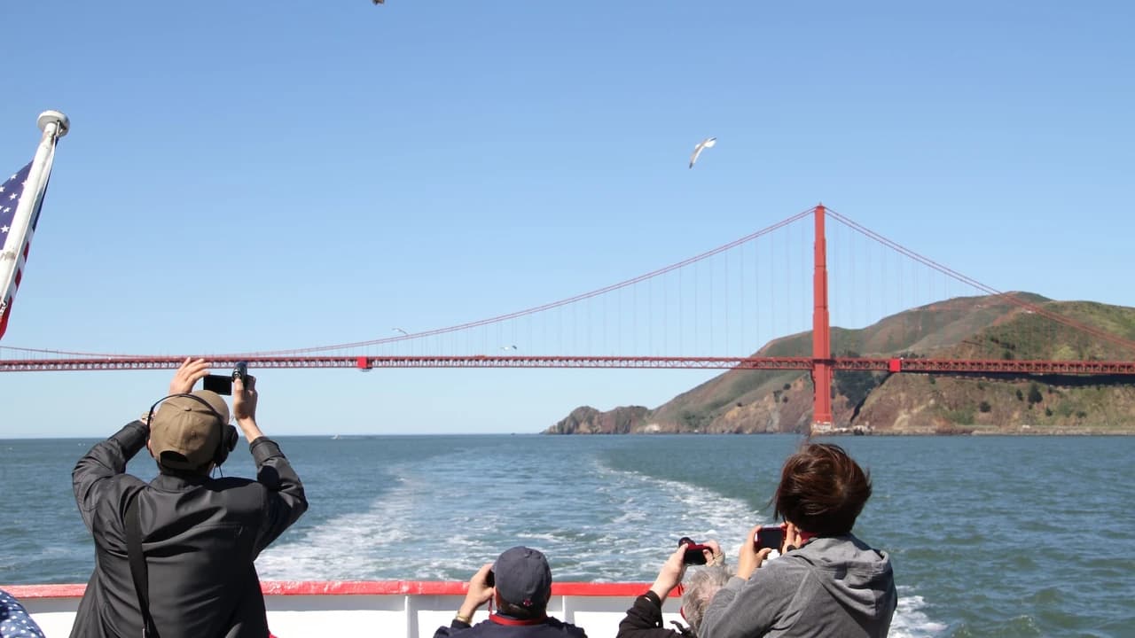 San Francisco Bay 1.5 Hour Bridge to Bridge Sightseeing Boat Cruise by Red and White Fleet - image 6