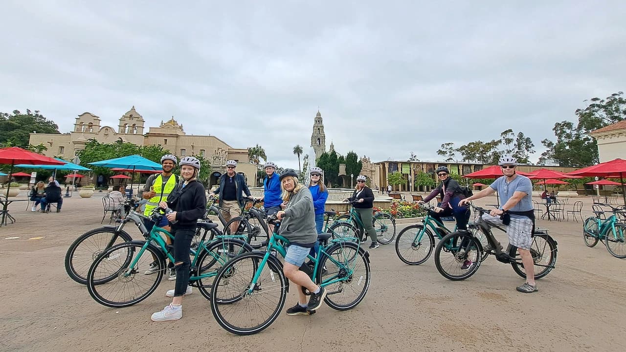 Best of San Diego Guided eBike Tour - Photo 1