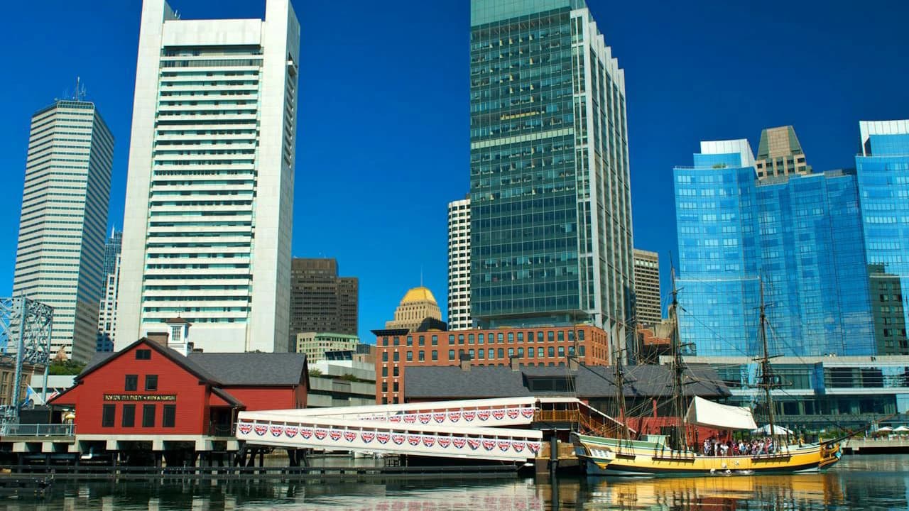 Boston Tea Party Ships and Museum Ticket - Photo 3