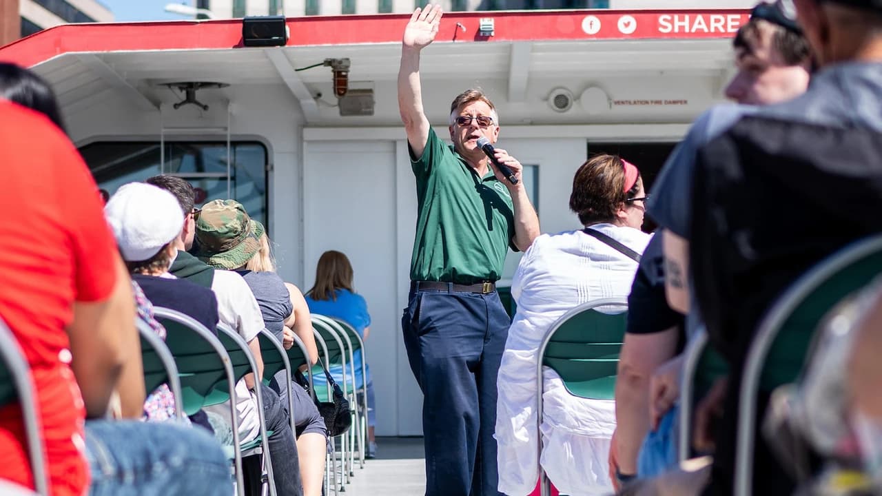 Official Circle Line Cruises, Midtown NYC: Reserved Straight-to-Board Ticket - image 6
