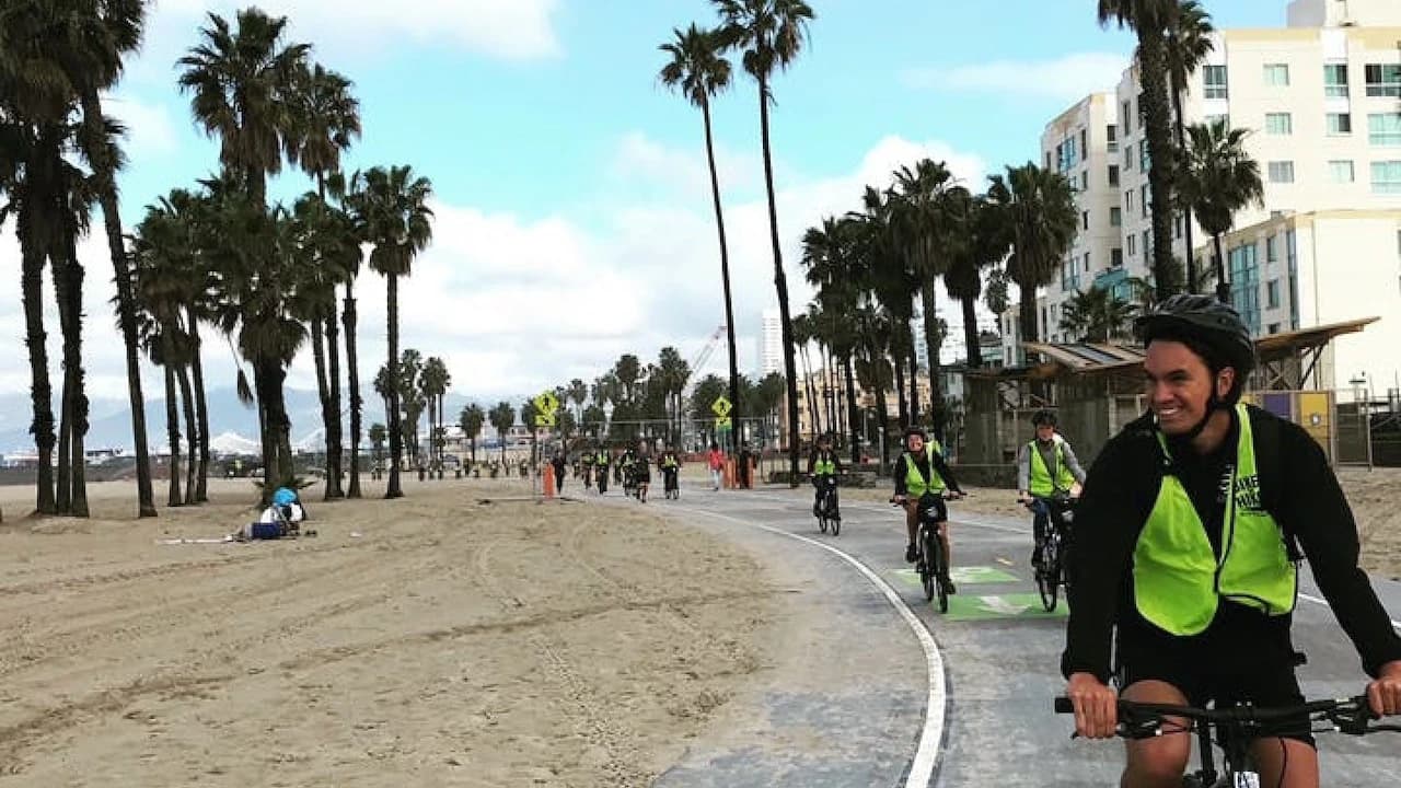 Los Angeles Cycling Tour with West Hollywood and Beverly Hills - Photo 5