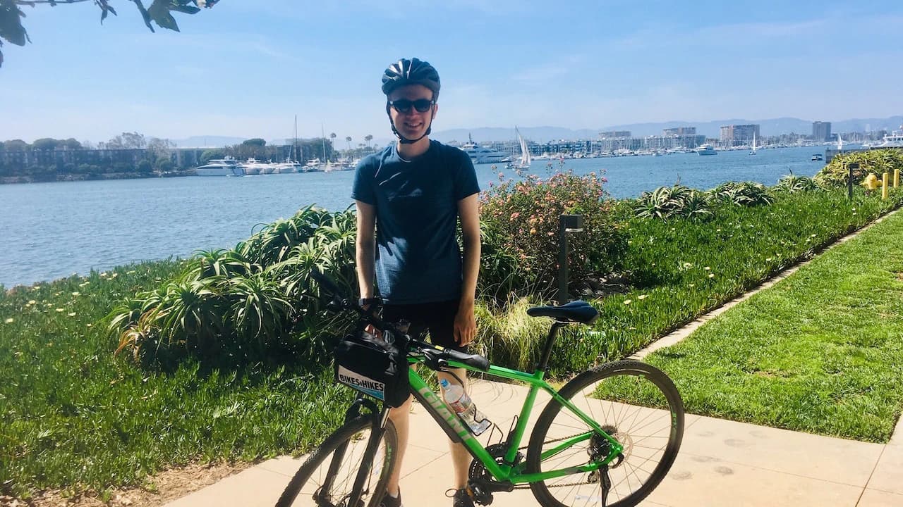 Los Angeles Cycling Tour with West Hollywood and Beverly Hills - image 7