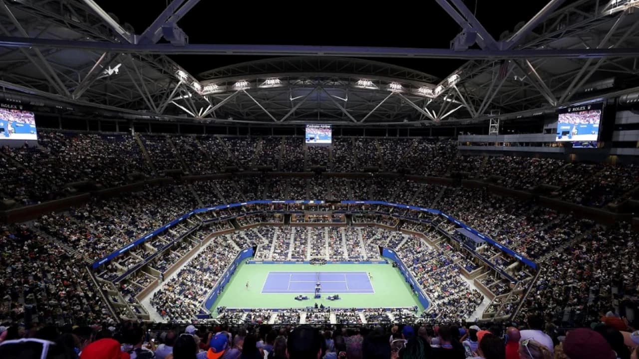 Tennis Tournament US Open 2026 Ticket (30 Aug - 13 Sep) - Photo 1