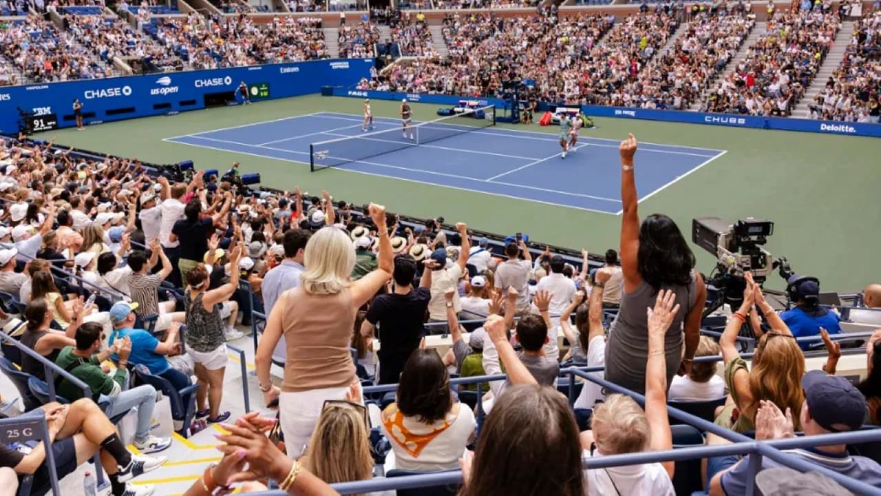 Tennis Tournament US Open 2026 Ticket (30 Aug - 13 Sep) - Photo 2