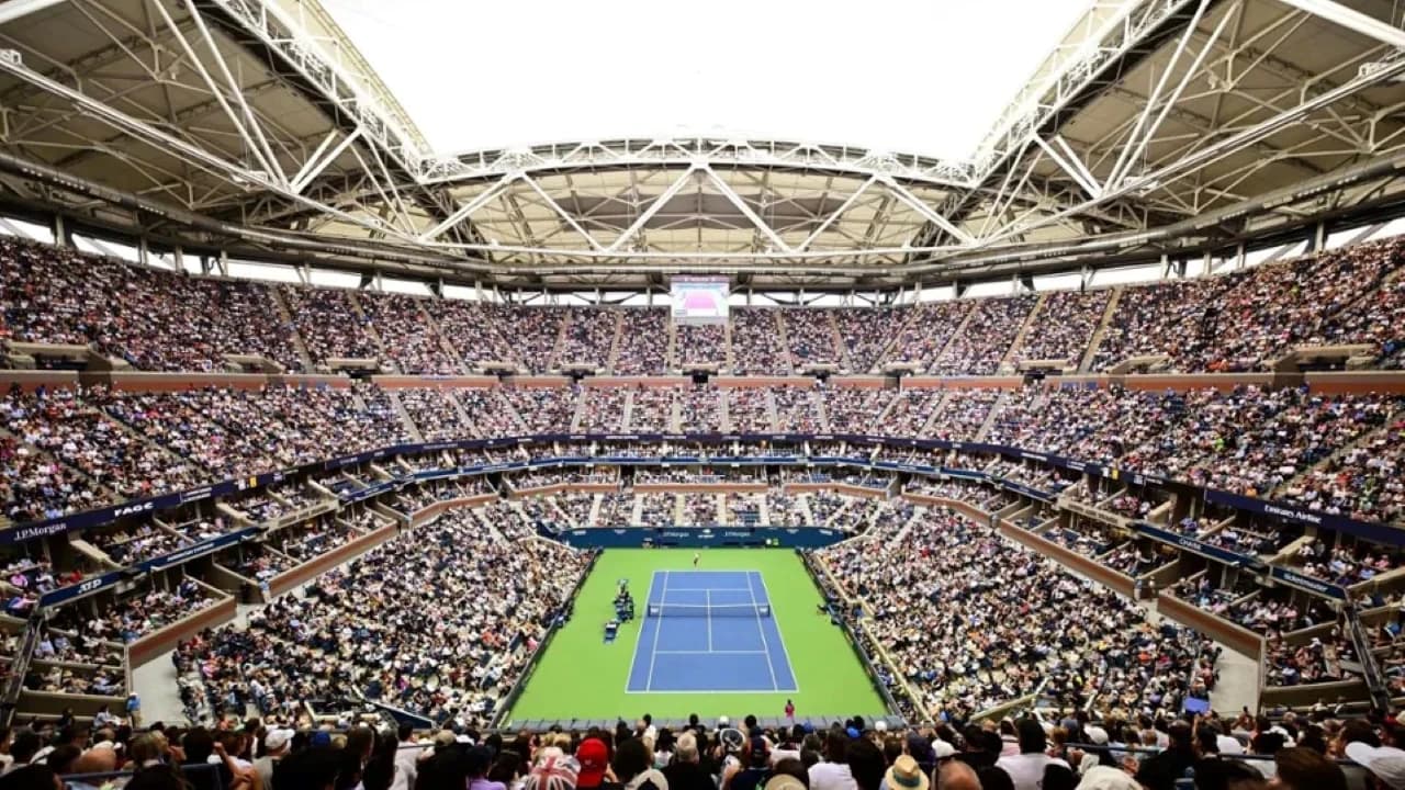 Tennis Tournament US Open 2026 Ticket (30 Aug - 13 Sep) - Photo 3