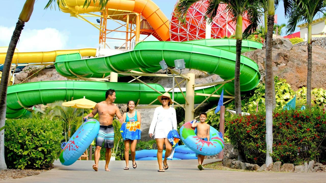Hawaii: Wet 'n' Wild Ticket + Transportation from Waikiki - Photo 1
