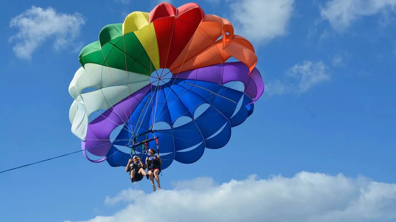 Parasailing Experience in Key West - Photo 2
