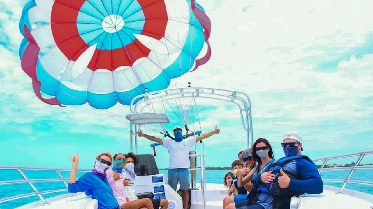Parasailing Experience in Key West - Photo 4