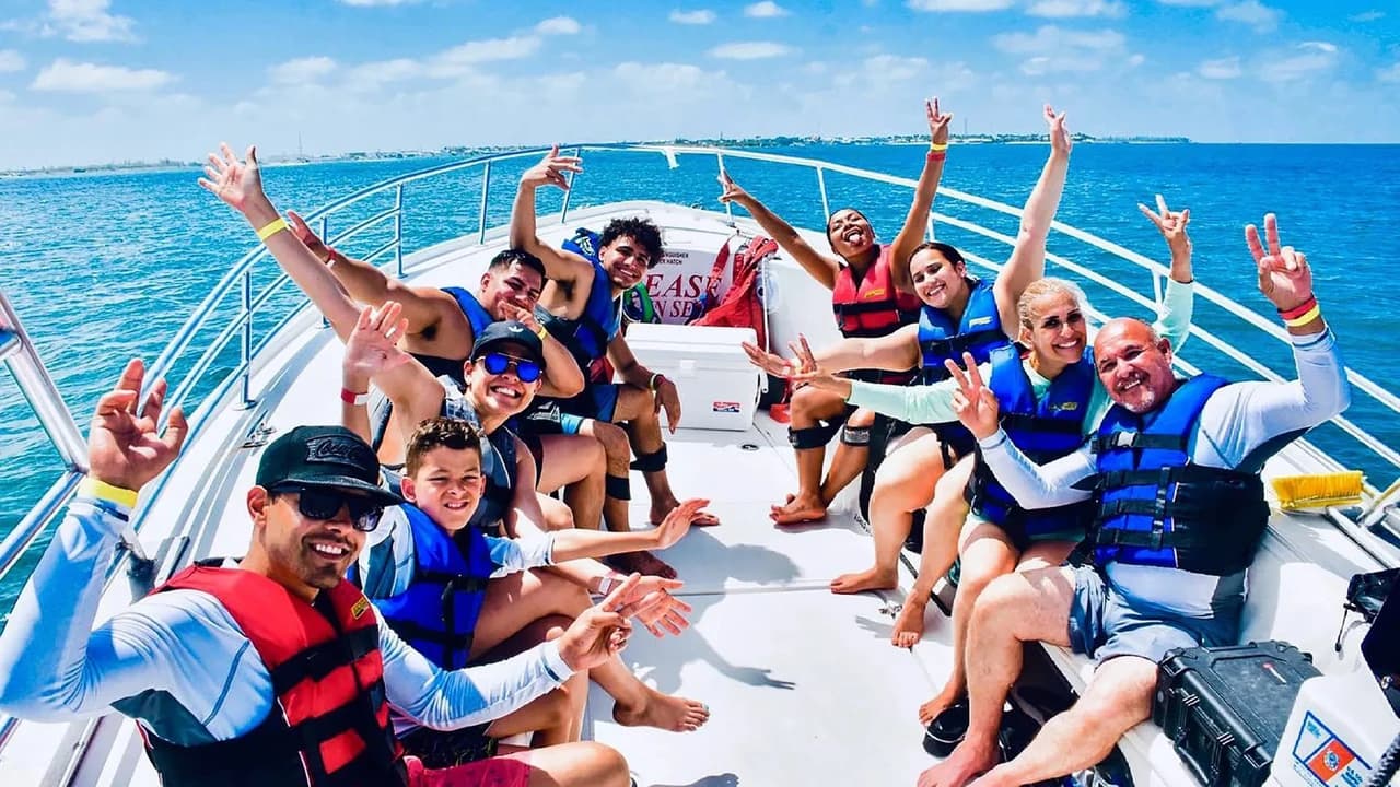 Parasailing Experience in Key West - Photo 5