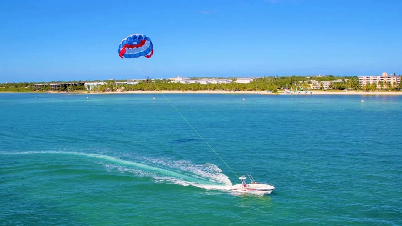 Parasailing Experience in Key West - image 7