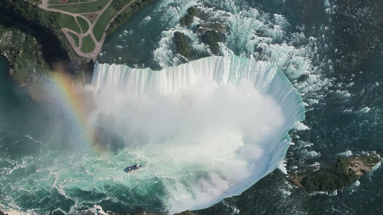 Niagara Falls Day Trip by Air from New York City - Photo 1