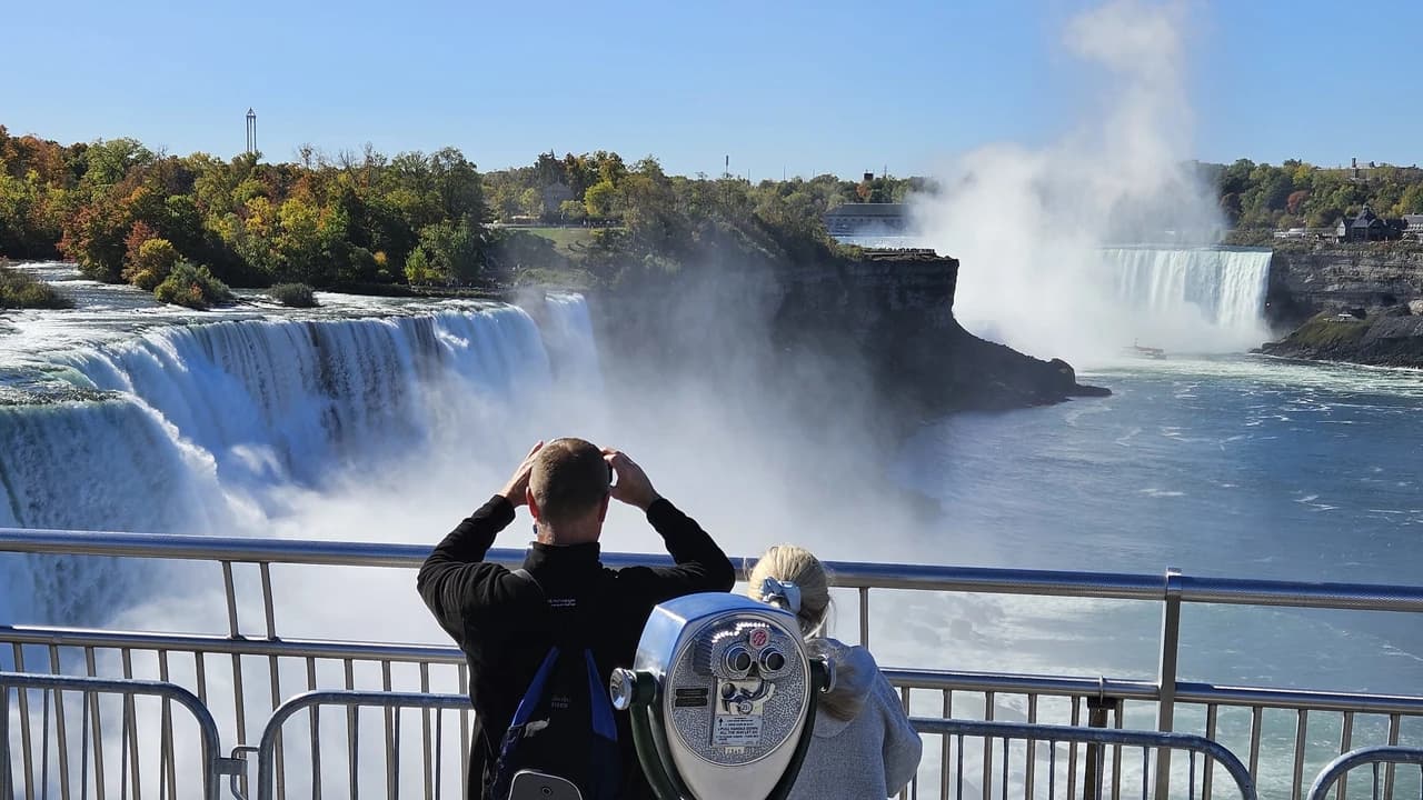 Niagara Falls Day Trip by Air from New York City - Photo 3