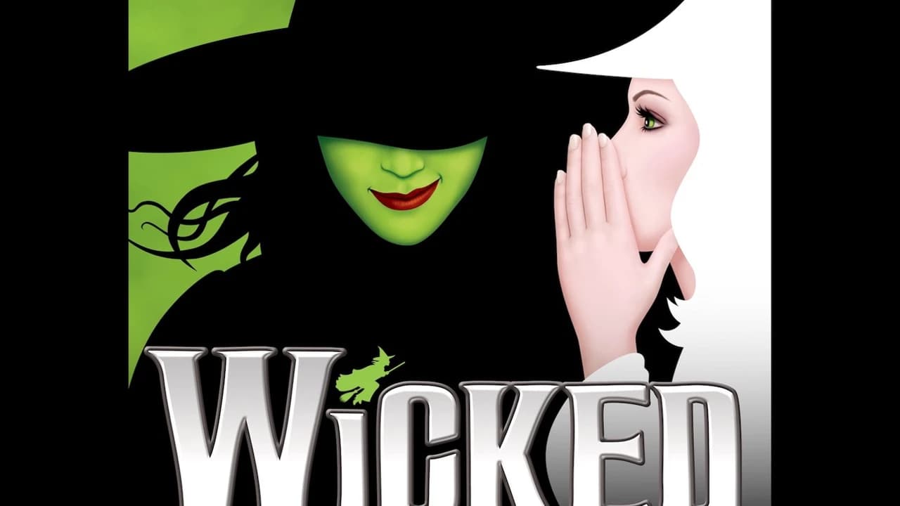 Wicked Broadway Show Ticket in New York - Photo 1