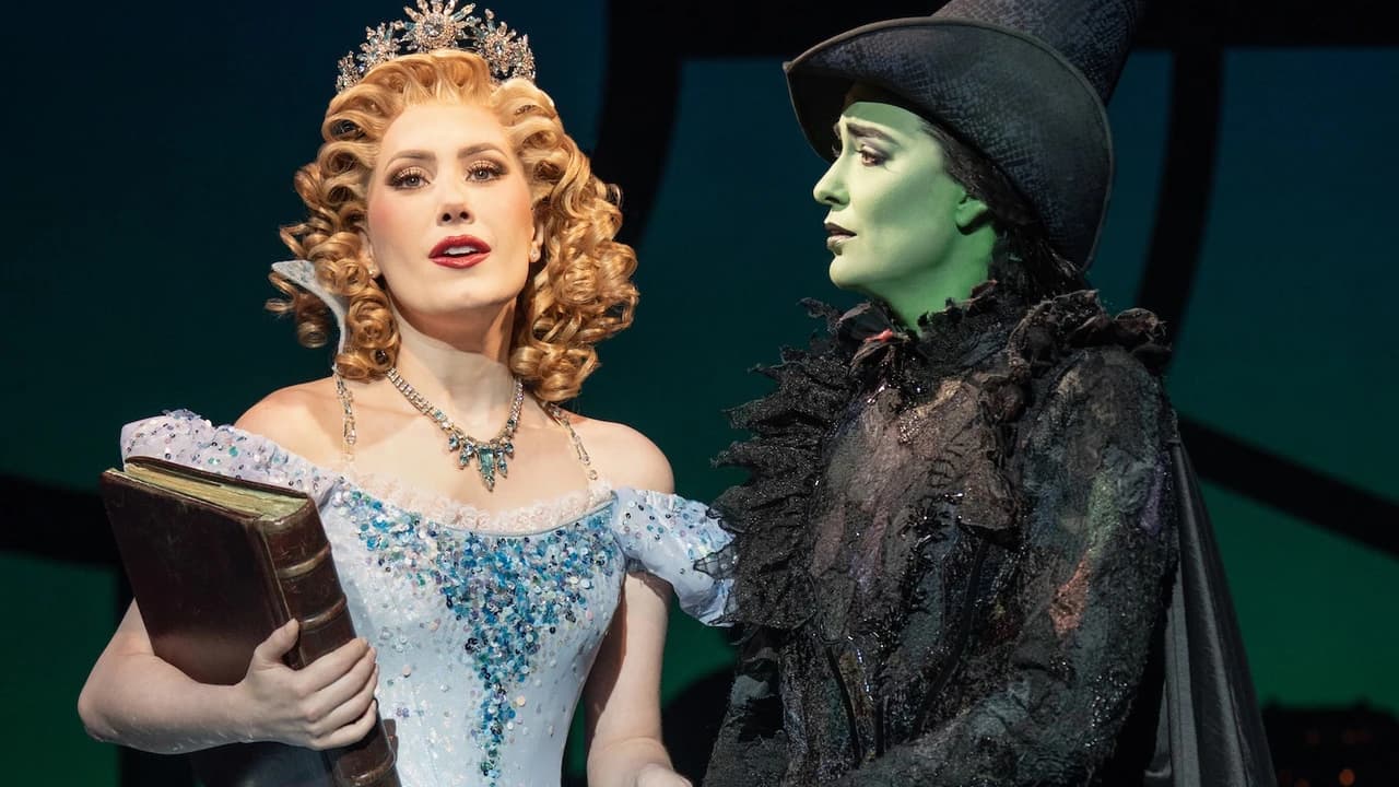 Wicked Broadway Show Ticket in New York - Photo 3