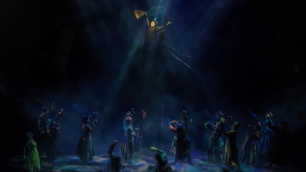Wicked Broadway Show Ticket in New York - Photo 4