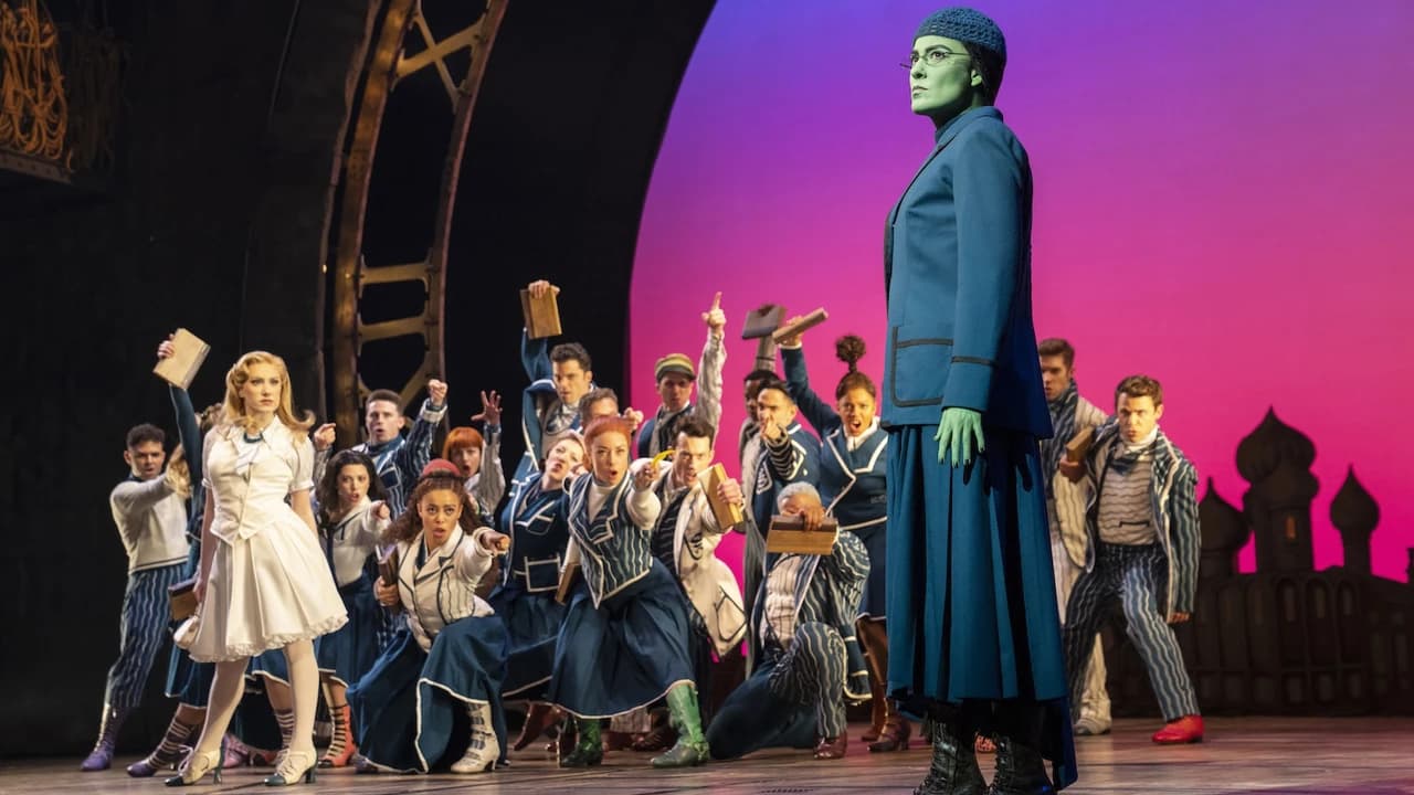 Wicked Broadway Show Ticket in New York - image 6
