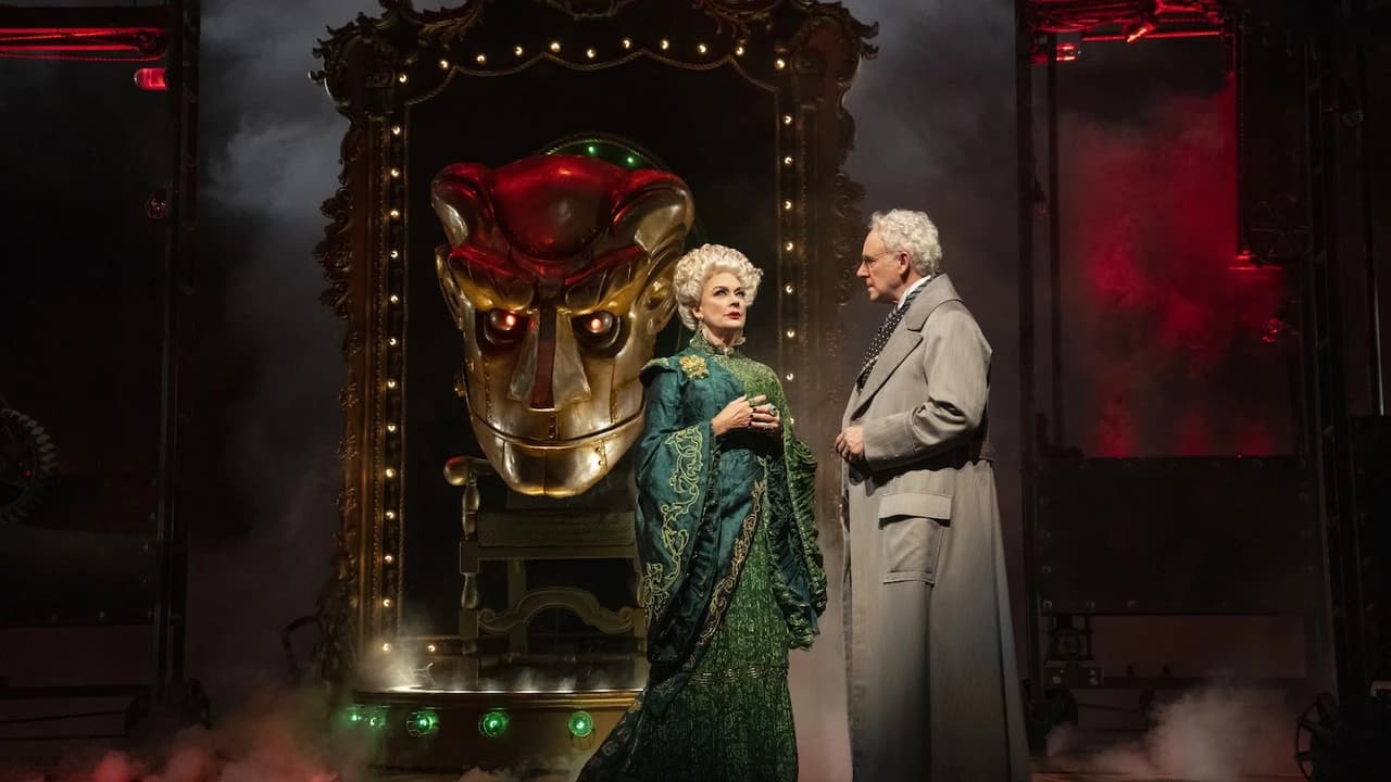 Wicked Broadway Show Ticket in New York - image 8