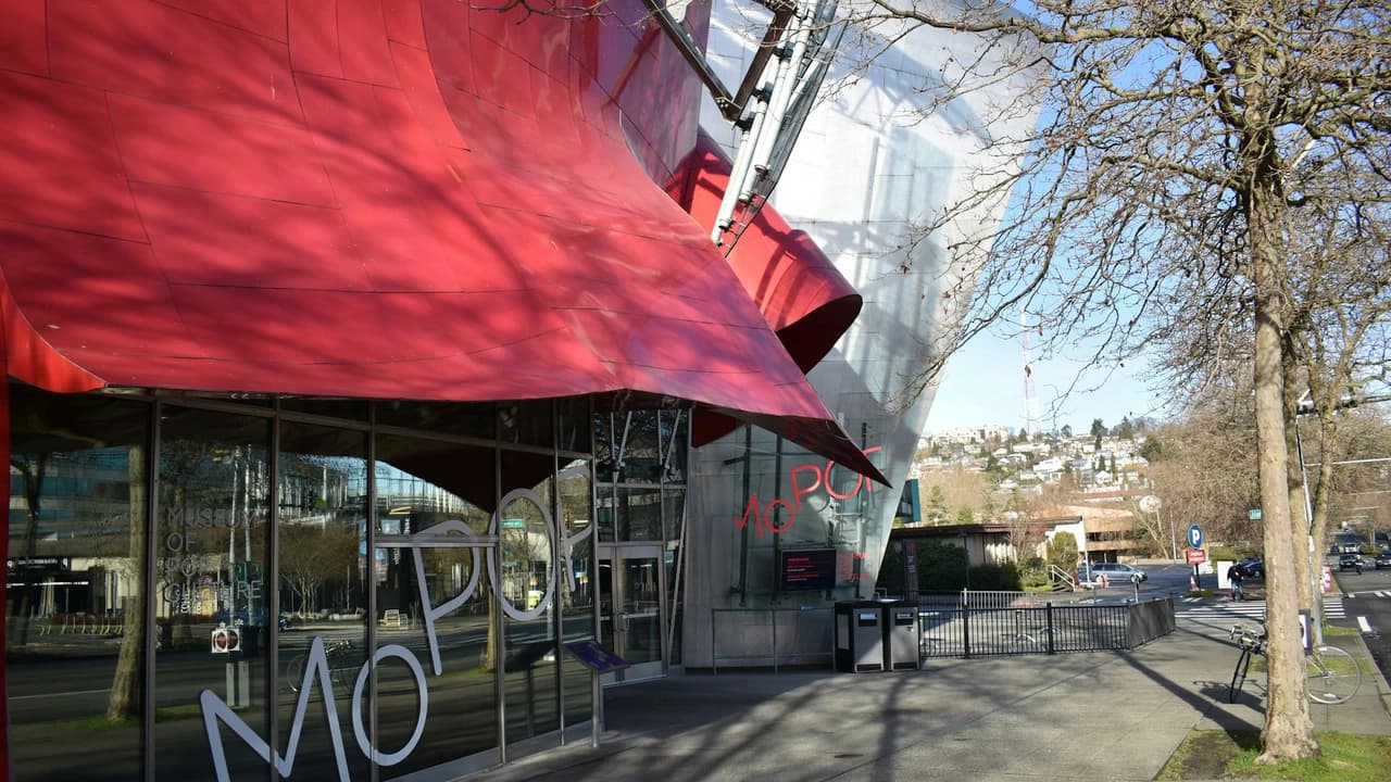 Seattle Center & Space Needle: Guided Walking Tour - Photo 5
