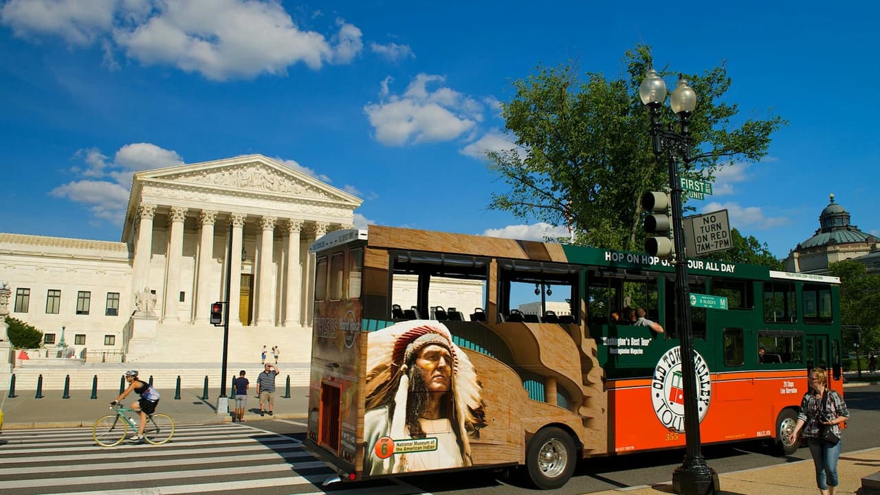 Washington DC: Hop-on Hop-off Old Town Trolley Ticket - Photo 3