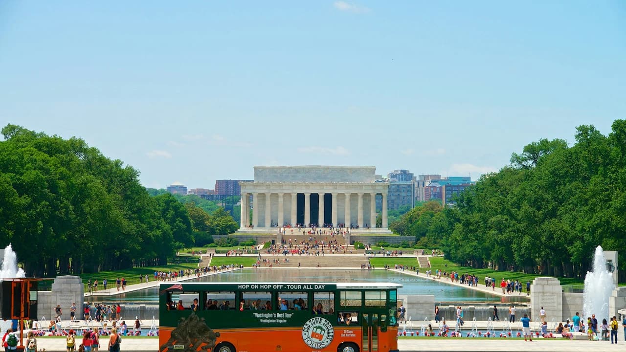 Washington DC: Hop-on Hop-off Old Town Trolley Ticket - Photo 5