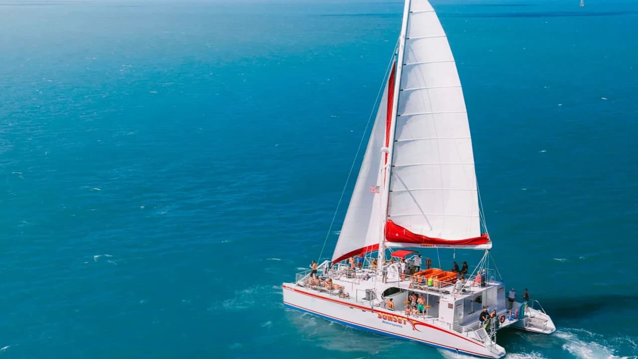 Key West: 3hr Snorkeling Experience with Unlimited Drinks - Photo 2