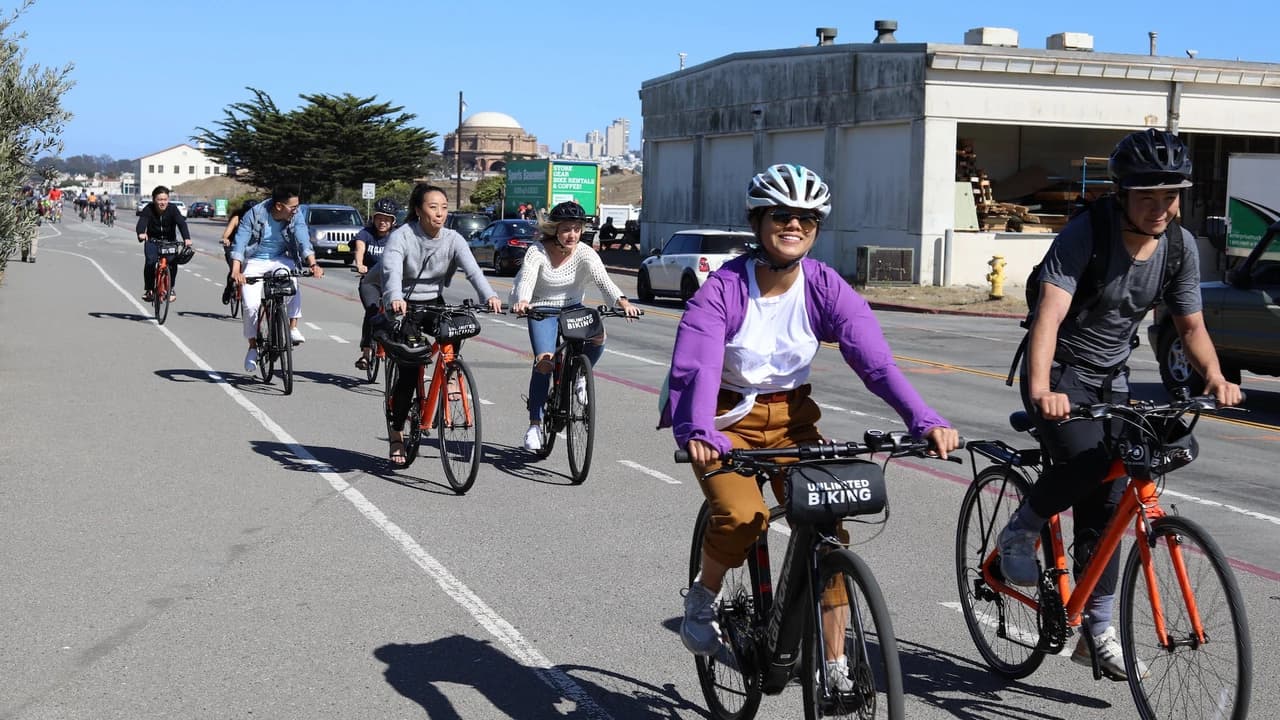 Best of San Francisco Guided eBike Tour - Photo 4
