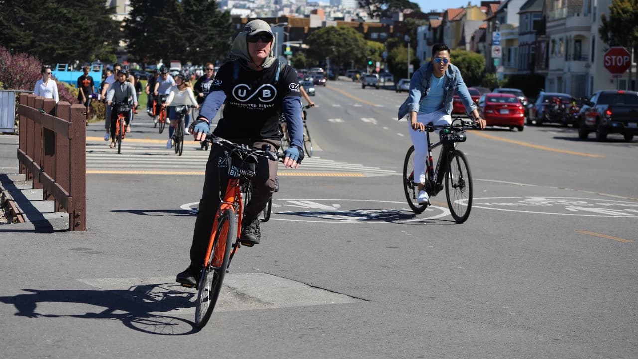 Best of San Francisco Guided eBike Tour - image 7