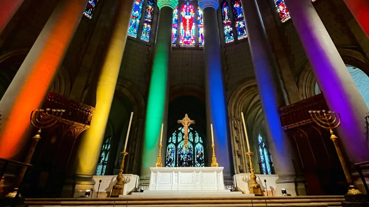 Cathedral of Saint John the Divine: Self-Guided Tour - Photo 2