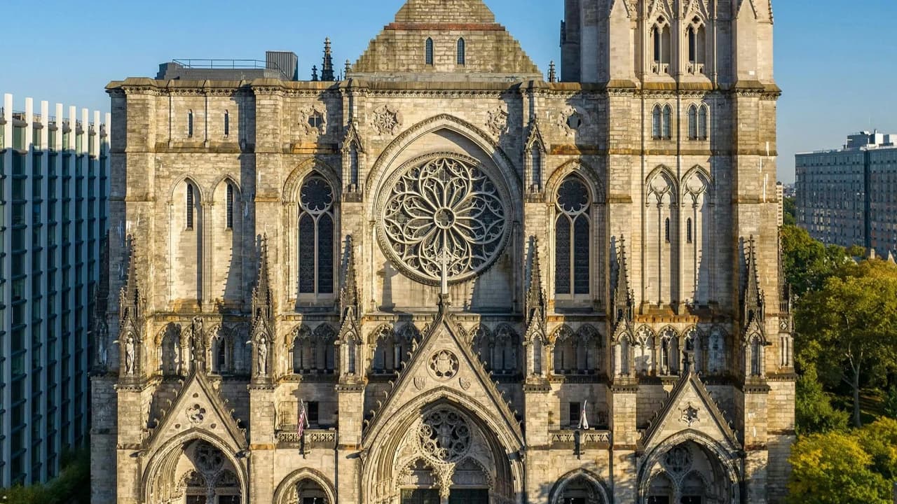 Cathedral of Saint John the Divine: Self-Guided Tour - Photo 4