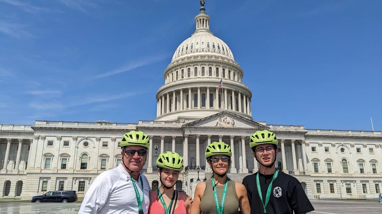 Washington DC Bike Rental at National Mall - image 6