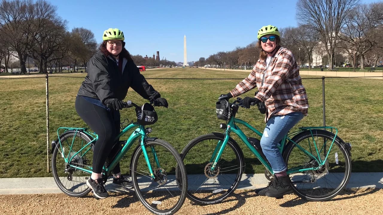 Washington DC Bike Rental at National Mall - image 8