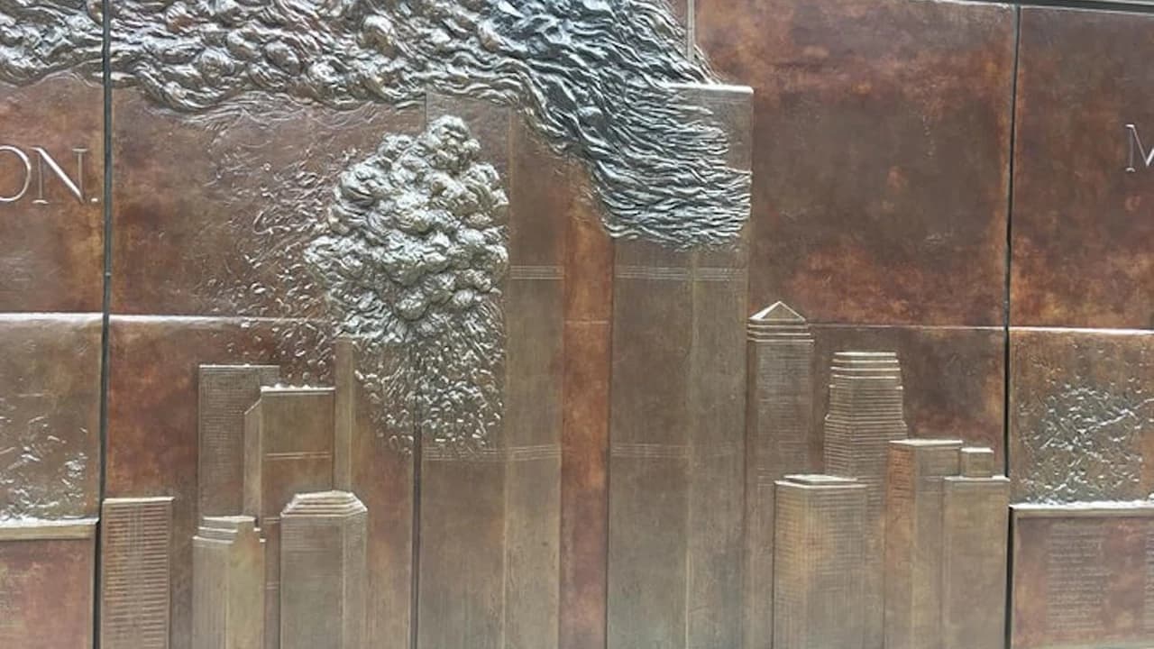 NYC: 9/11 Memorial Museum & Statue of Liberty Cruise - Photo 5