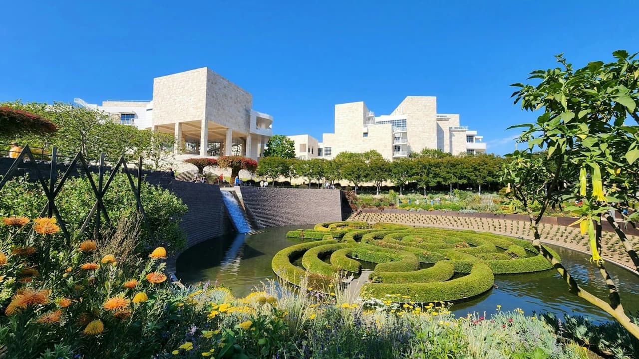 Los Angeles: The Getty Center Guided Tour - Photo 2