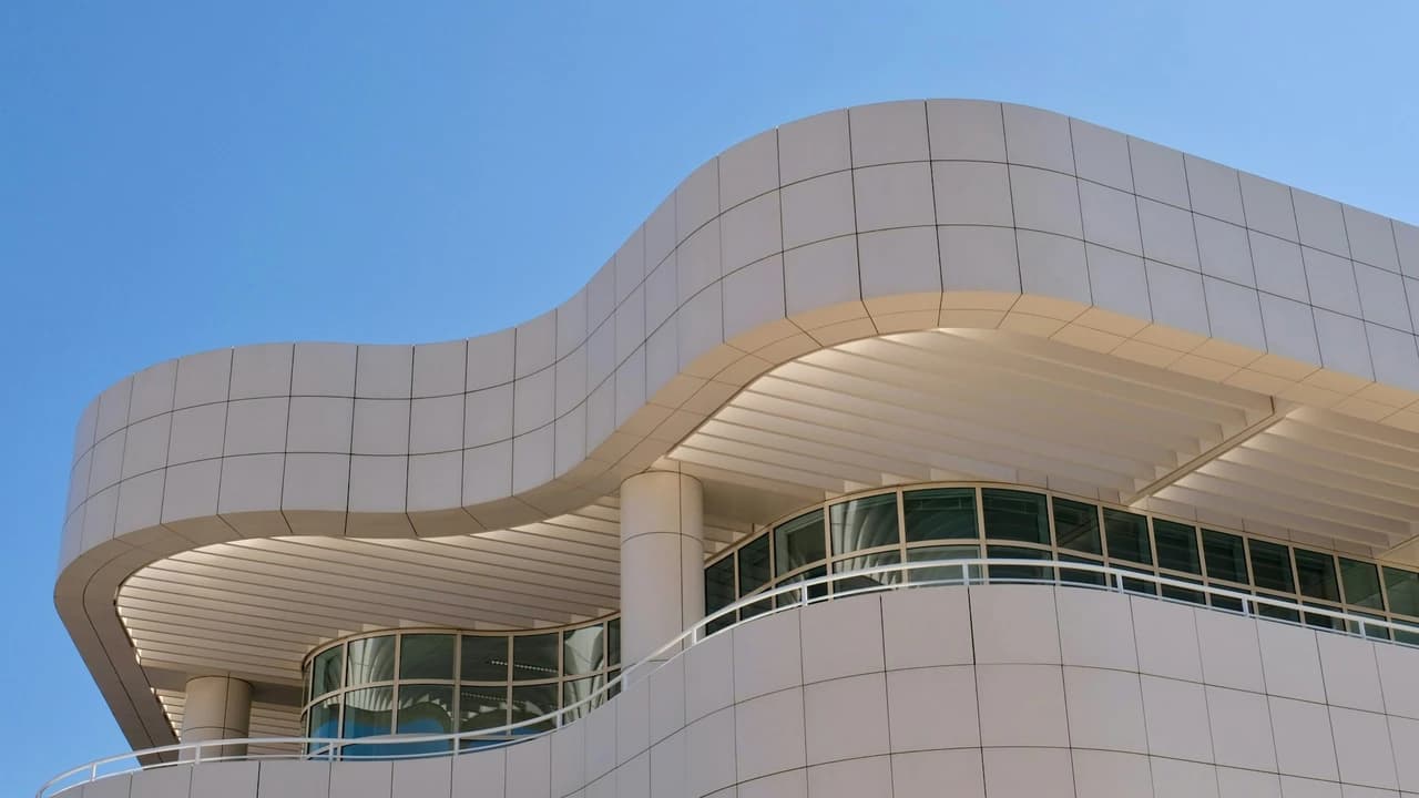 Los Angeles: The Getty Center Guided Tour - Photo 3