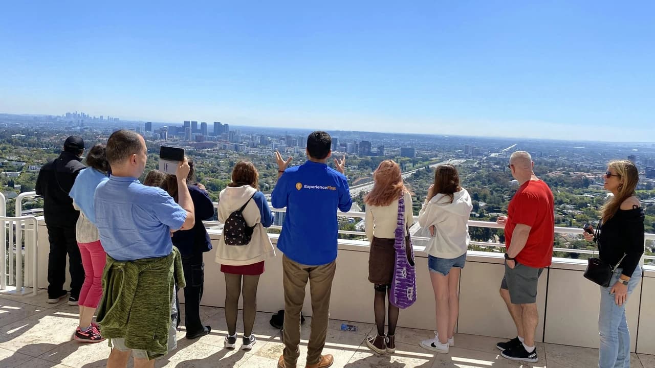 Los Angeles: The Getty Center Guided Tour - image 6