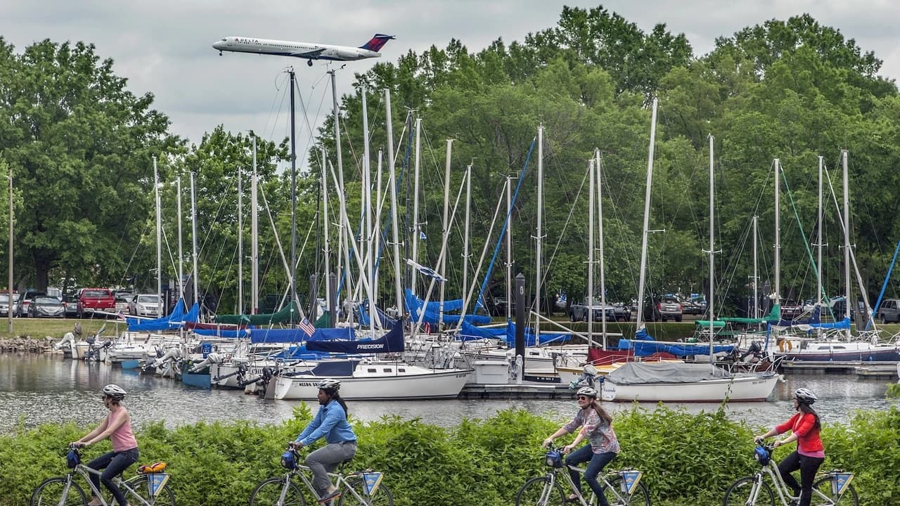 Washington DC Bike Rental at Old Town Alexandria - Photo 3