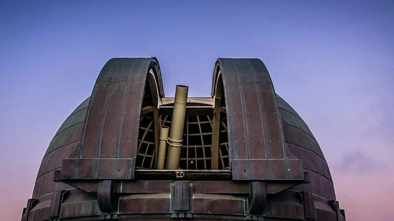Griffith Observatory: Guided Tour + Planetarium Show Ticket - Photo 5