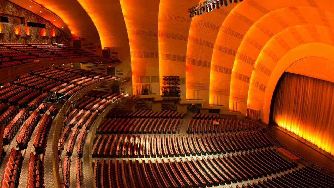 Radio City Music Hall Tour Experience - Photo 1