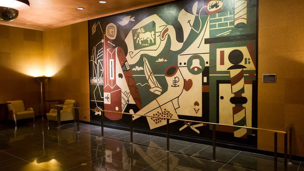 Radio City Music Hall Tour Experience - Photo 4