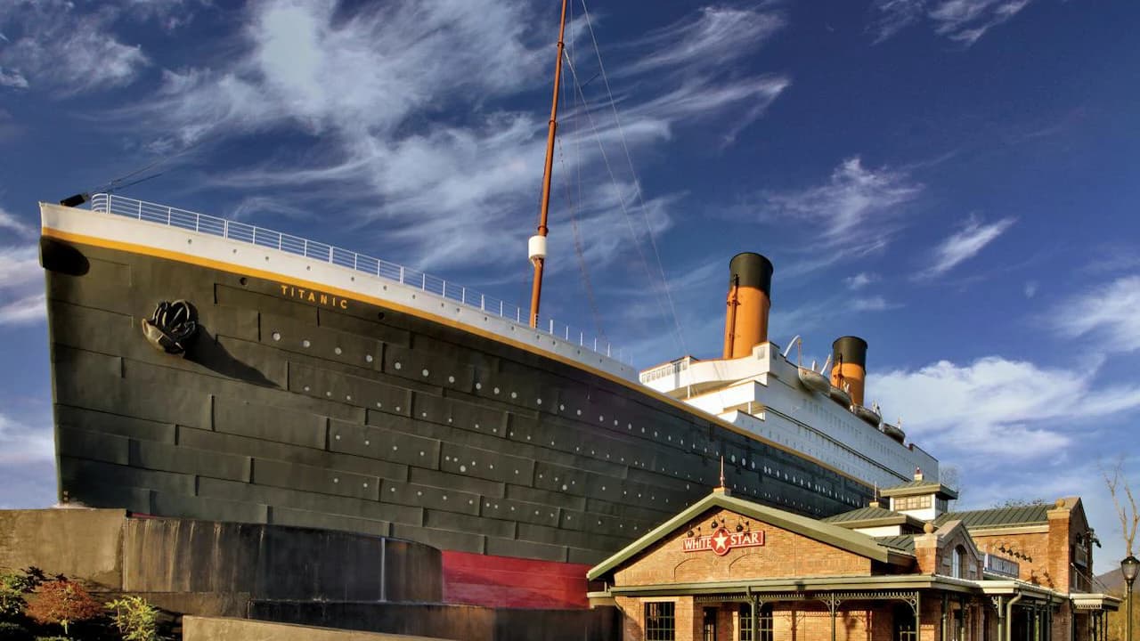 Titanic Museum Attraction Ticket - Photo 1
