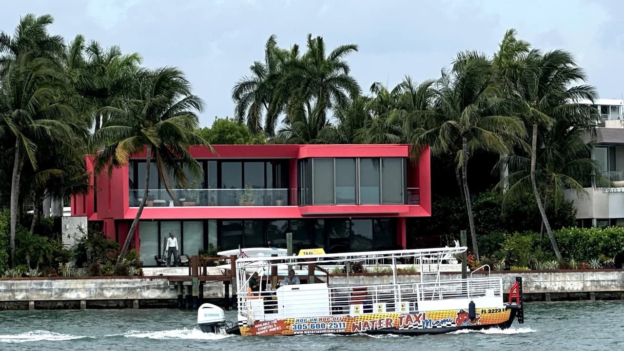 Water Taxi between Bayside Marketplace & South Beach - Photo 1