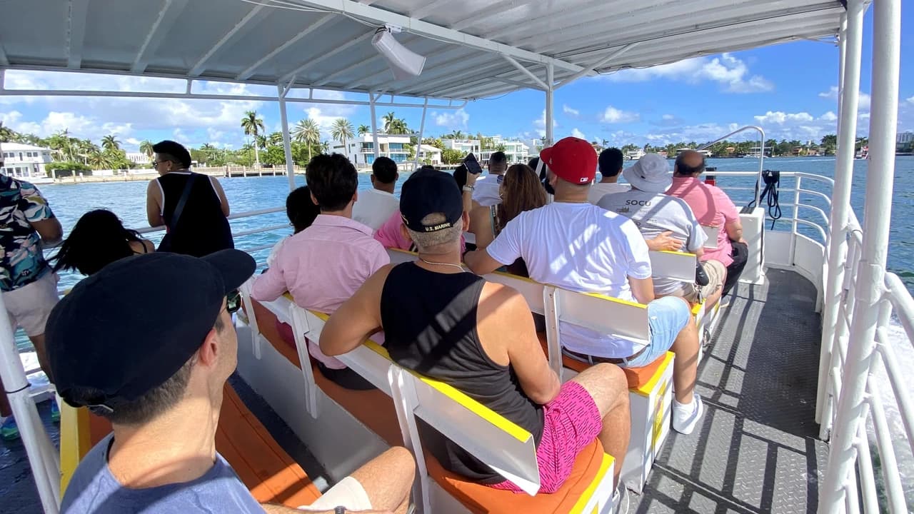 Water Taxi between Bayside Marketplace & South Beach - Photo 2